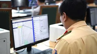 CSGT phát hiện hơn 4.000 lái xe có dấu hiệu làm việc quá giờ