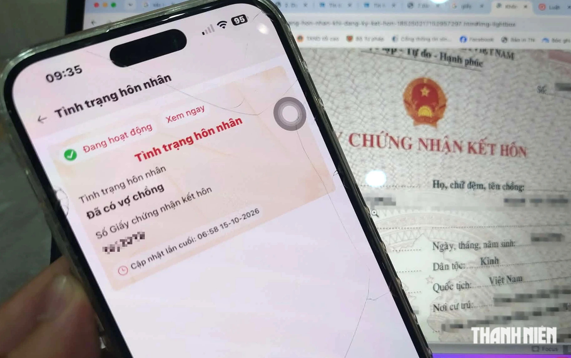 Tích hợp giấy tờ trên VNeID sẽ mang lại nhiều tiện tích