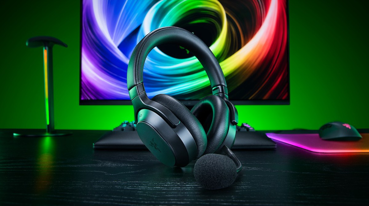 Razer Barracuda V2 Pro ra mắt: Chống ồn chủ động, âm thanh 7.1.4, pin 70 giờ, giá 6,99 triệu đồng