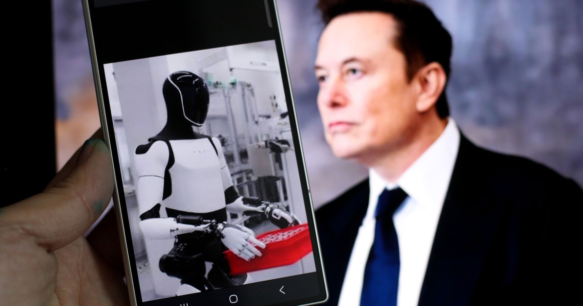 Elon Musk: 10 năm nữa thế giới sẽ có 1 tỉ robot hình người