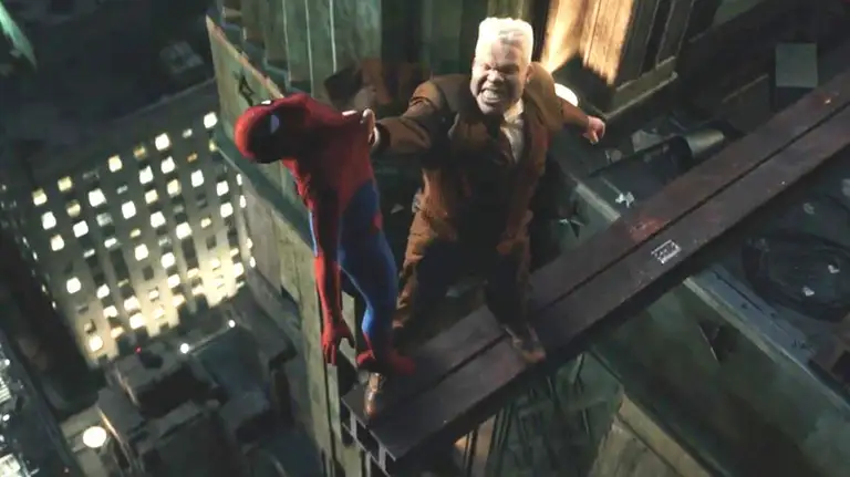 Tombstone đặc biệt phù hợp với hướng đi mới của Peter Parker. Thay vì tiếp tục đưa Spider-Man đối đầu với một mối đe dọa có khả năng hủy diệt thế giới, câu chuyện có thể quay về những con phố New York, nơi các băng nhóm tội phạm tranh giành quyền lực - Ảnh: Marvel