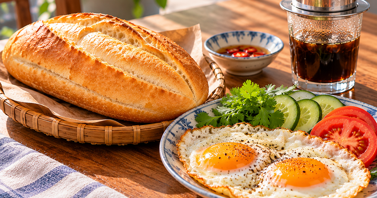 Ăn bánh mì mỗi sáng: nên ăn thế nào để ít tăng đường huyết ?
