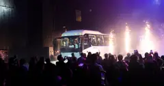 Kim Long Motor ra mắt các mẫu xe bus ở Thái Lan