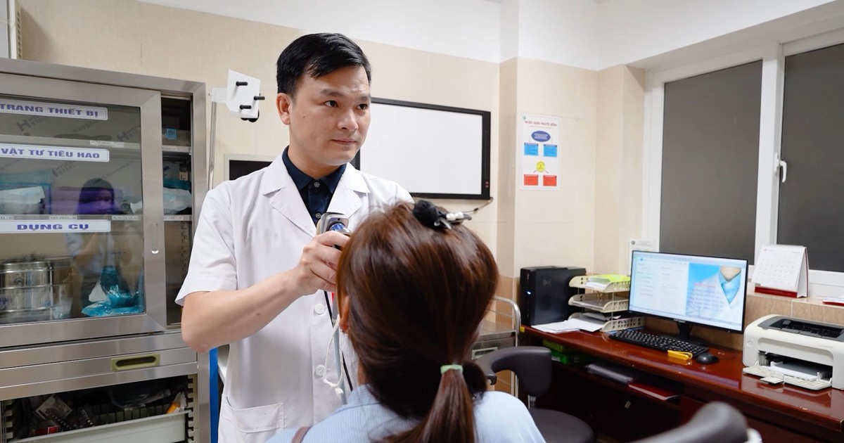 Phát hiện đỉa sống trong thanh quản gây khó thở cho người phụ nữ 24 tuổi ở Sơn La