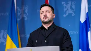 Tổng thống Ukraine tìm cách xoa dịu căng thẳng với Mỹ