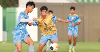 U17 Việt Nam thua U18 FC Seoul