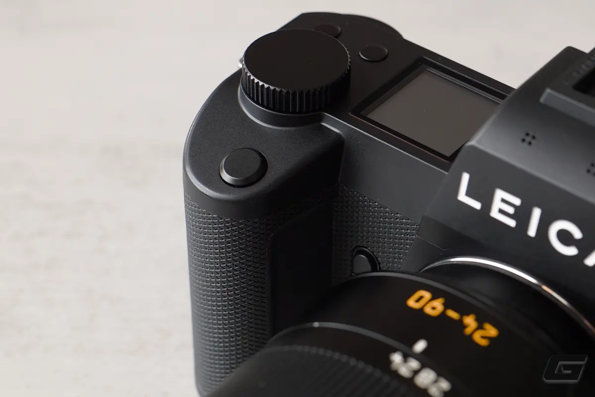 Trên tay và trải nghiệm nhanh Leica SL3-P: Chiếc máy ảnh vừa mới ra của hãng "logo chấm đỏ" có gì đáng chú ý? - Ảnh 7.