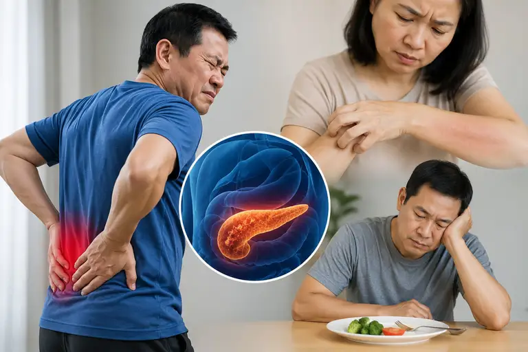 Ung thư tuyến tụy thường được phát hiện khi bệnh đã ở giai đoạn muộn, bởi các triệu chứng ban đầu khá mơ hồ
