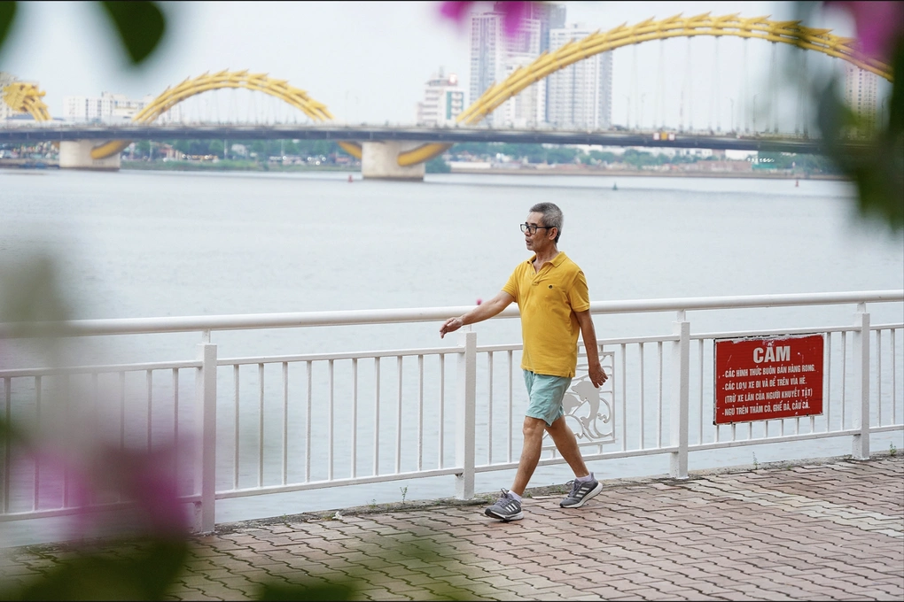 Tập luyện dồn dập khi cơ thể chưa kịp thích nghi là nguyên nhân hàng đầu gây quá tải khớp. Ảnh minh họa: Nguyễn Đông