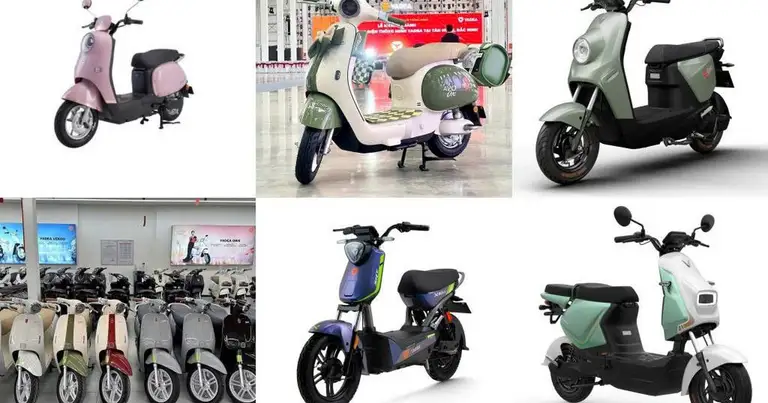Dưới 20 triệu, mua xe máy điện nào cho học sinh?