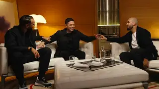 Nasri: 'Messi không xứng đáng vào Top 10 Quả Bóng Vàng'