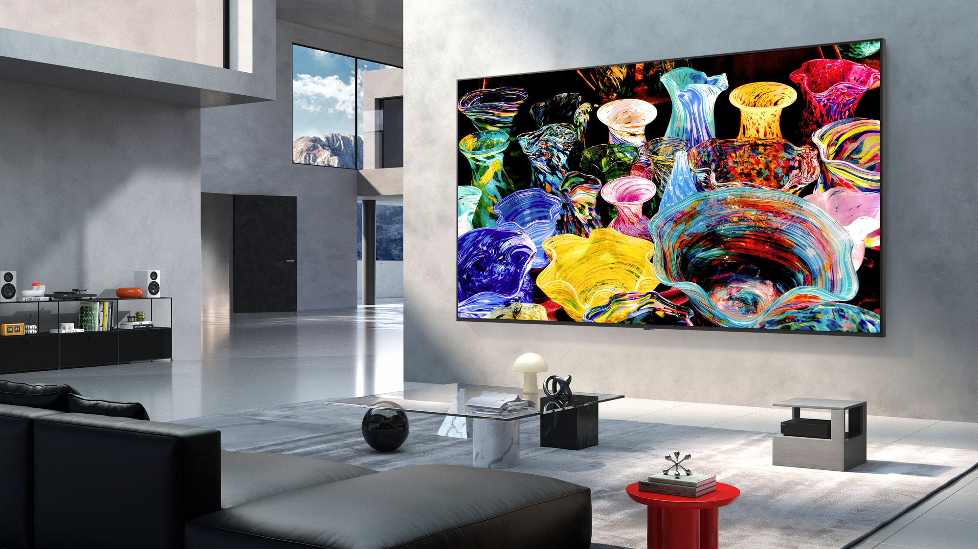 &rlm;LG hoàn thiện dải TV RGB evo 2026, nâng chuẩn màu sắc cho màn hình LCD cao cấp&rlm; - Ảnh 2.