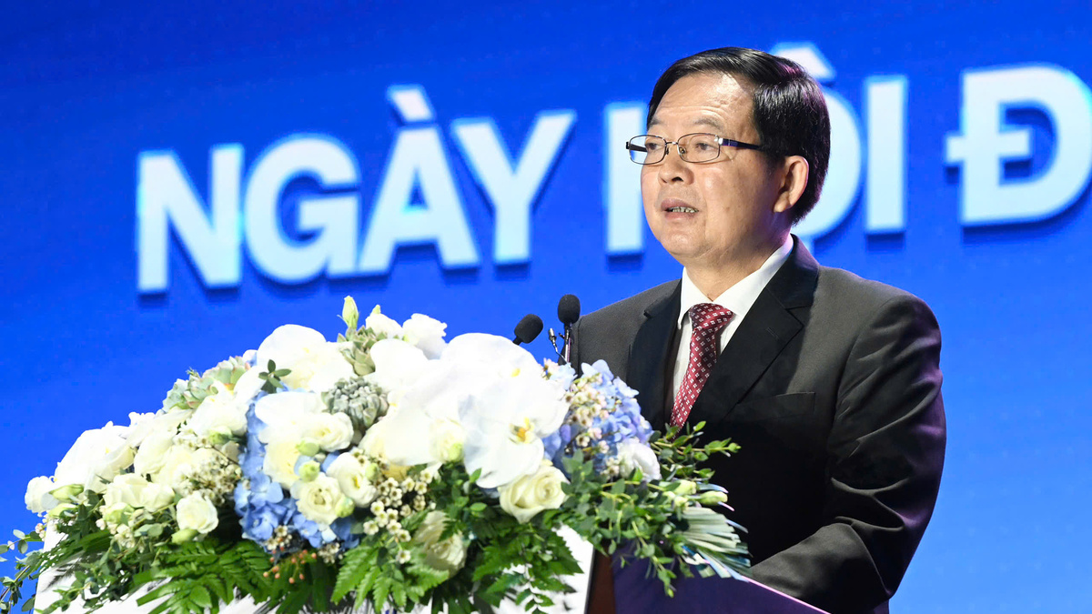 Phó thủ tướng Hồ Quốc Dũng: Chuyển từ 'có hoạt động' sang 'có kết quả' đổi mới sáng tạo