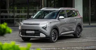 KIA Carens Clavis tại Việt Nam giá từ 639 triệu, bản cao có ADAS