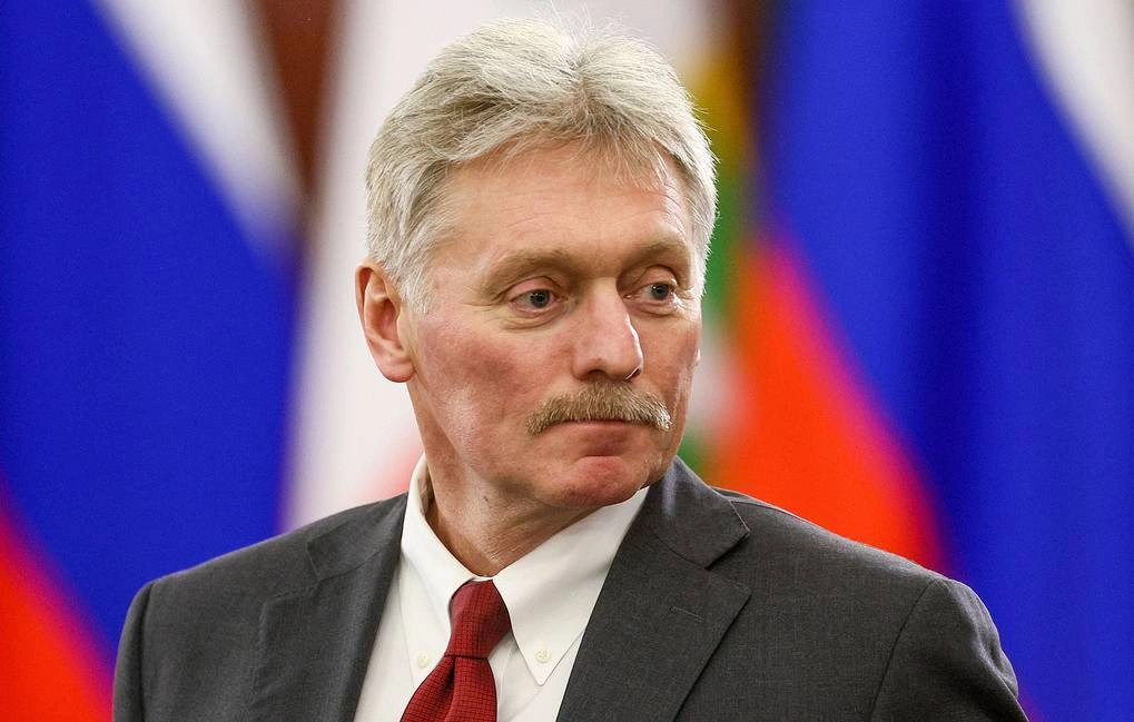 Dmitry Peskov, người phát ngôn Điện Kremlin. Ảnh: TASS