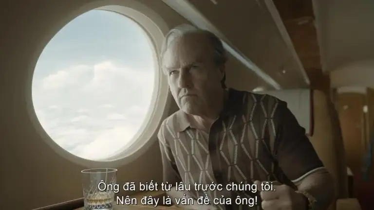 Trích đoạn trailer "Digger", nhân vật của Tom Cruise xuất hiện từ giây đầu tiên. Video: Warner Bros. Vietnam