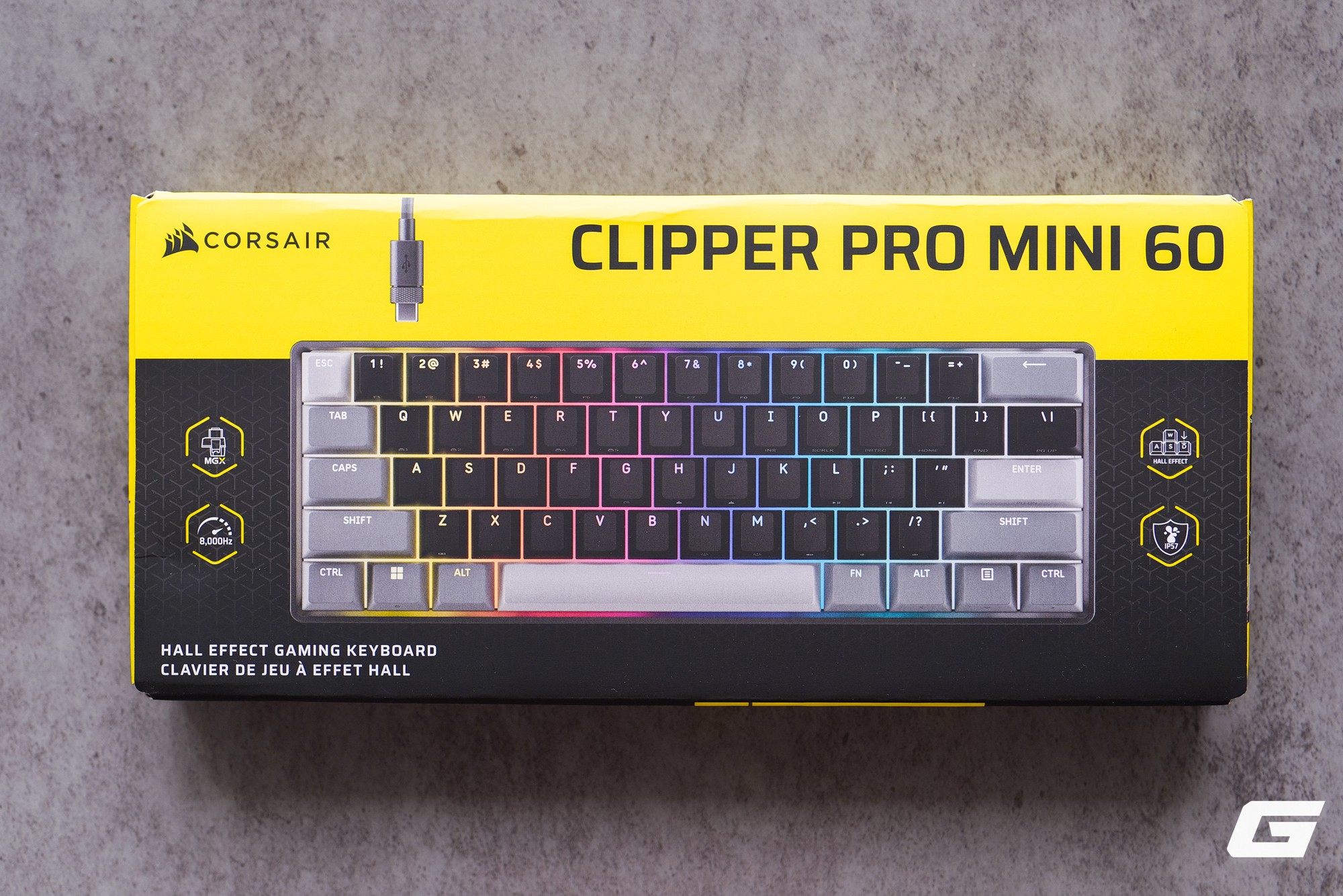 Trải nghiệm nhanh Corsair Clipper Pro Mini 60: Bàn phím Hall Effect đầy đủ công nghệ gaming cao cấp từ thương hiệu lớn, giá chỉ hơn 2 triệu đồng - Ảnh 7.