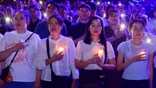 Khán giả, nghệ sĩ khóc tưởng nhớ nạn nhân Covid-19