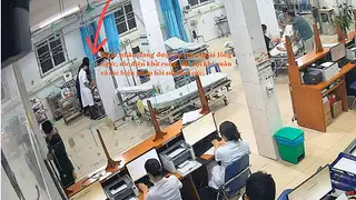 Bác sĩ nỗ lực cứu người đàn ông 3 lần tim ngừng đập