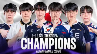 Gumayusi có cho mình chuỗi thành tích đặc biệt sau chiếc HCV ASIAD 20