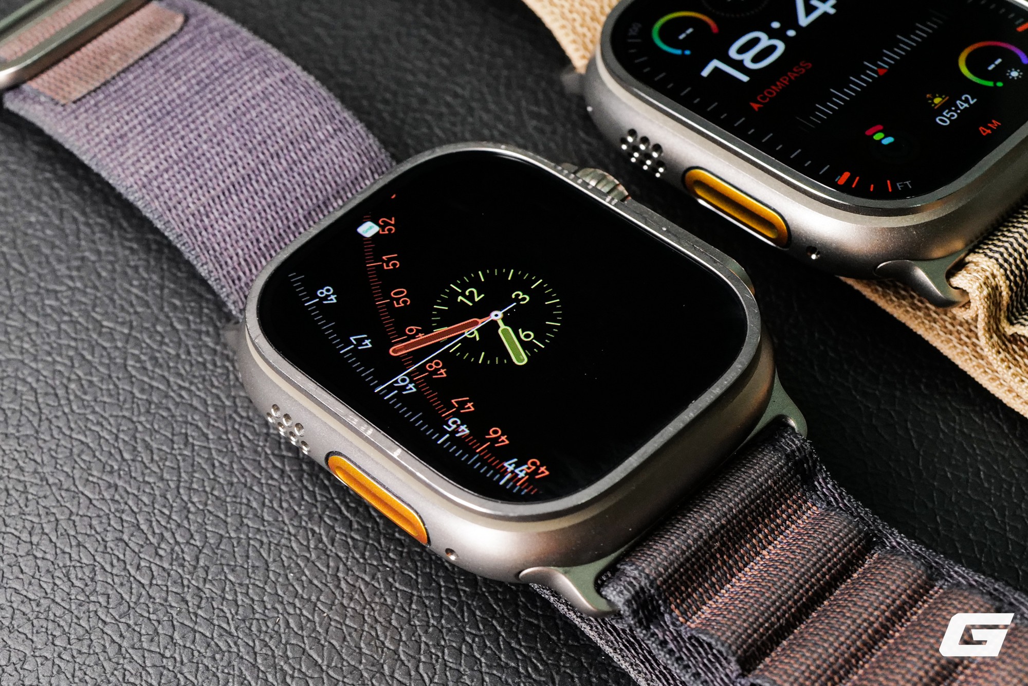 Trên tay Apple Watch Ultra 4 trước giờ lên kệ: Pin bền hơn, tăng cường khả năng theo dõi sức khoẻ và thể thao - Ảnh 5.