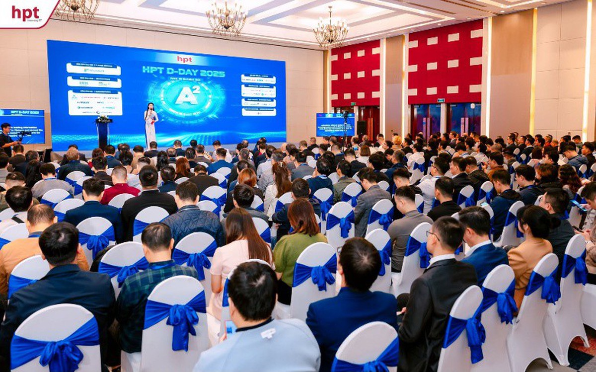 HPT D-DAY 2026: từ công nghệ thật đến kết quả thật