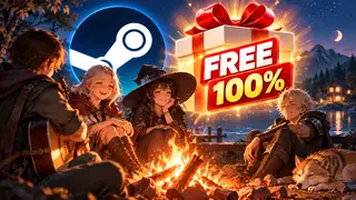 Quà mới trên Steam, nhận miễn phí một tựa game chất lượng, hạn cuối chỉ còn 3 ngày