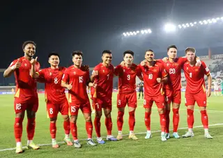 Đội tuyển Việt Nam được dự đoán sẽ gặp nhiều khó khăn ở VCK Asian Cup 2027