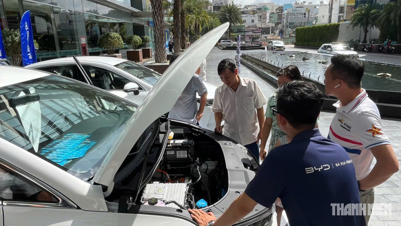 Khi xe điện và hybrid phổ biến hơn, những khoản chi nuôi xe trở nên dễ so sánh và nhận thấy rõ hơn