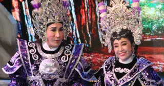 Kim Tử Long hẹn Thoại Mỹ làm live show mừng 70 tuổi