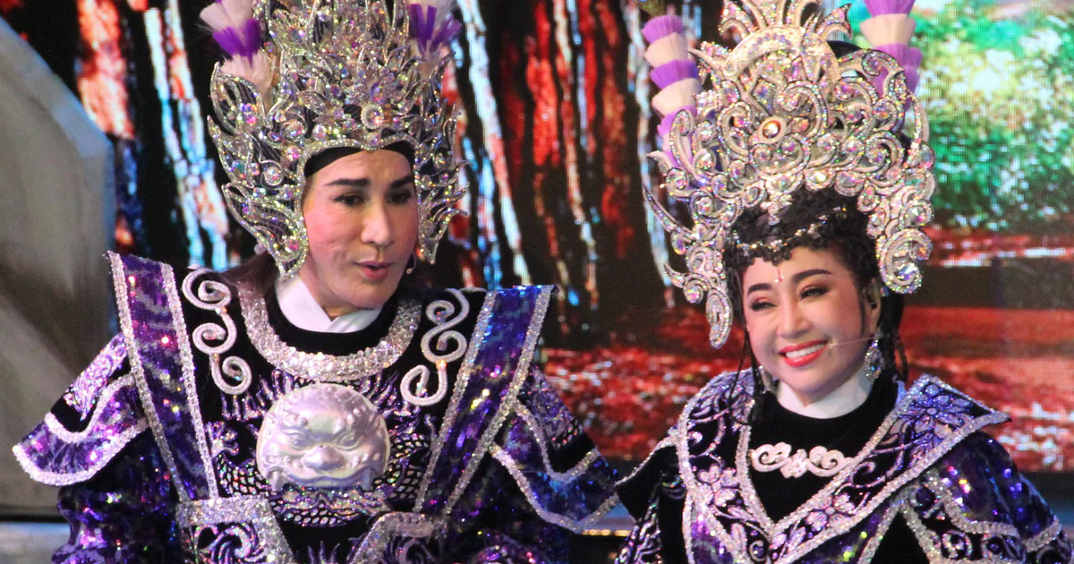 Kim Tử Long hẹn Thoại Mỹ làm live show mừng 70 tuổi