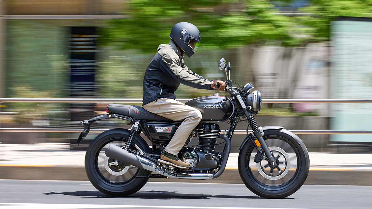 Xế cổ điển Honda GB350S ra mắt khách Việt, giá 135 triệu đồng