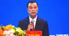 Chủ tịch tỉnh Thanh Hóa Tô Anh Dũng cam kết đồng hành cùng doanh nghiệp