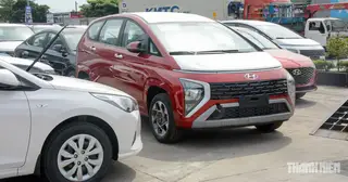 Ô tô nhập khẩu tăng tốc về Việt Nam, xe giá rẻ từ Indonesia chiếm hơn 40%