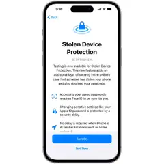 Apple đang phát triển tính năng nội bộ tên AutoLock trên iOS 27.2 nhằm tự động khóa iPhone ngay...
