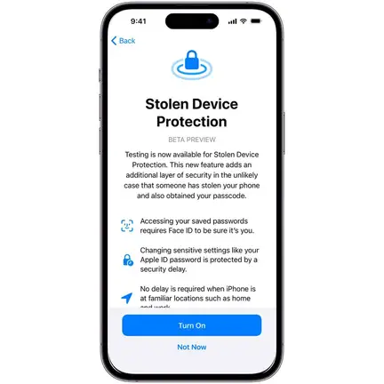 Apple đang phát triển tính năng nội bộ tên AutoLock trên iOS 27.2 nhằm tự động khóa iPhone ngay...