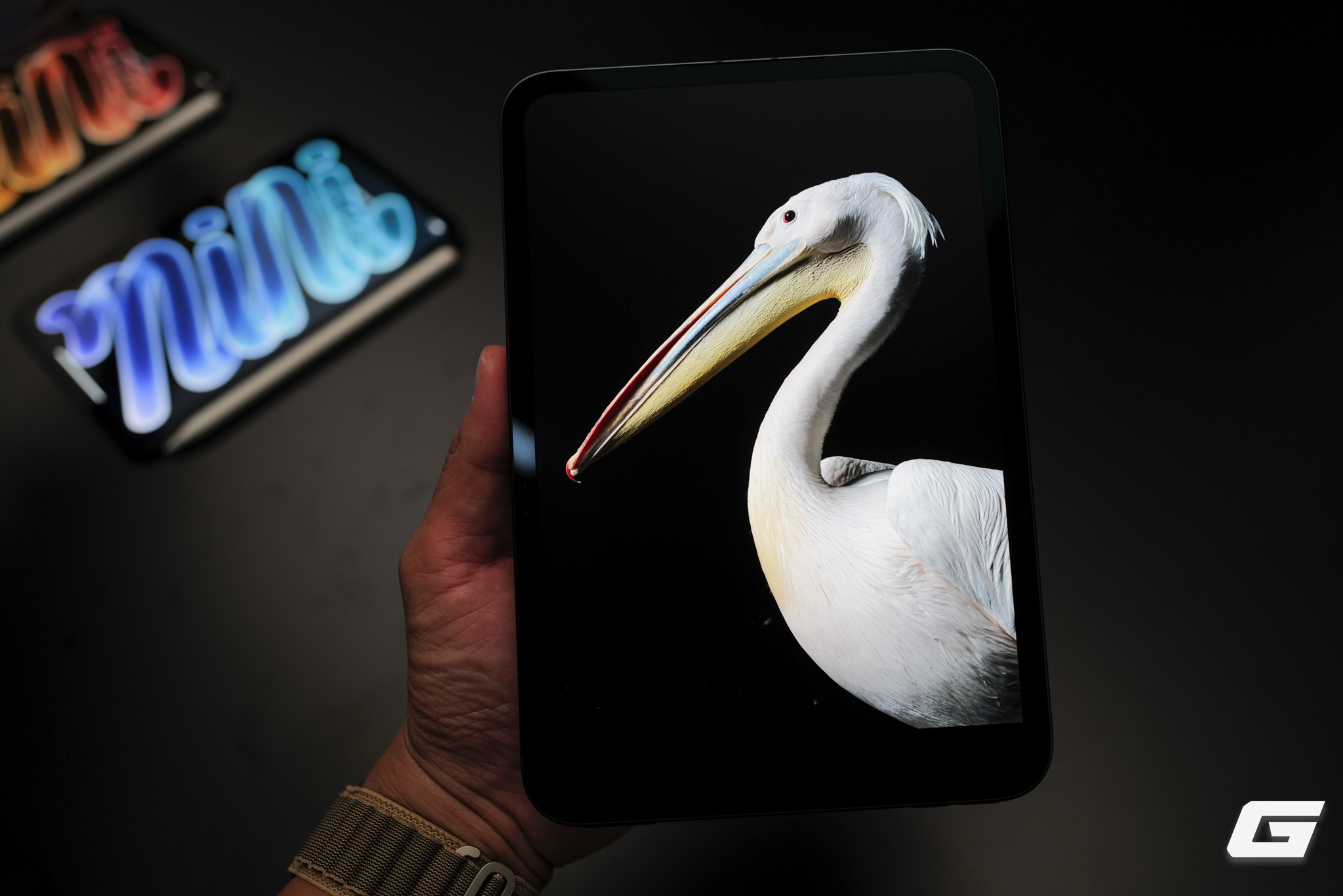 Trải nghiệm nhanh iPad mini OLED: Mỏng nhẹ, màn đen sâu, giá từ 19,5 triệu đồng - Ảnh 10.