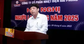 Ông Dương Sơn Bá bị bắt, doanh nghiệp phát thông báo quan trọng về nhân sự