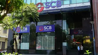 Đóng cửa liên tục, ngân hàng SCB chỉ còn 10 điểm giao dịch