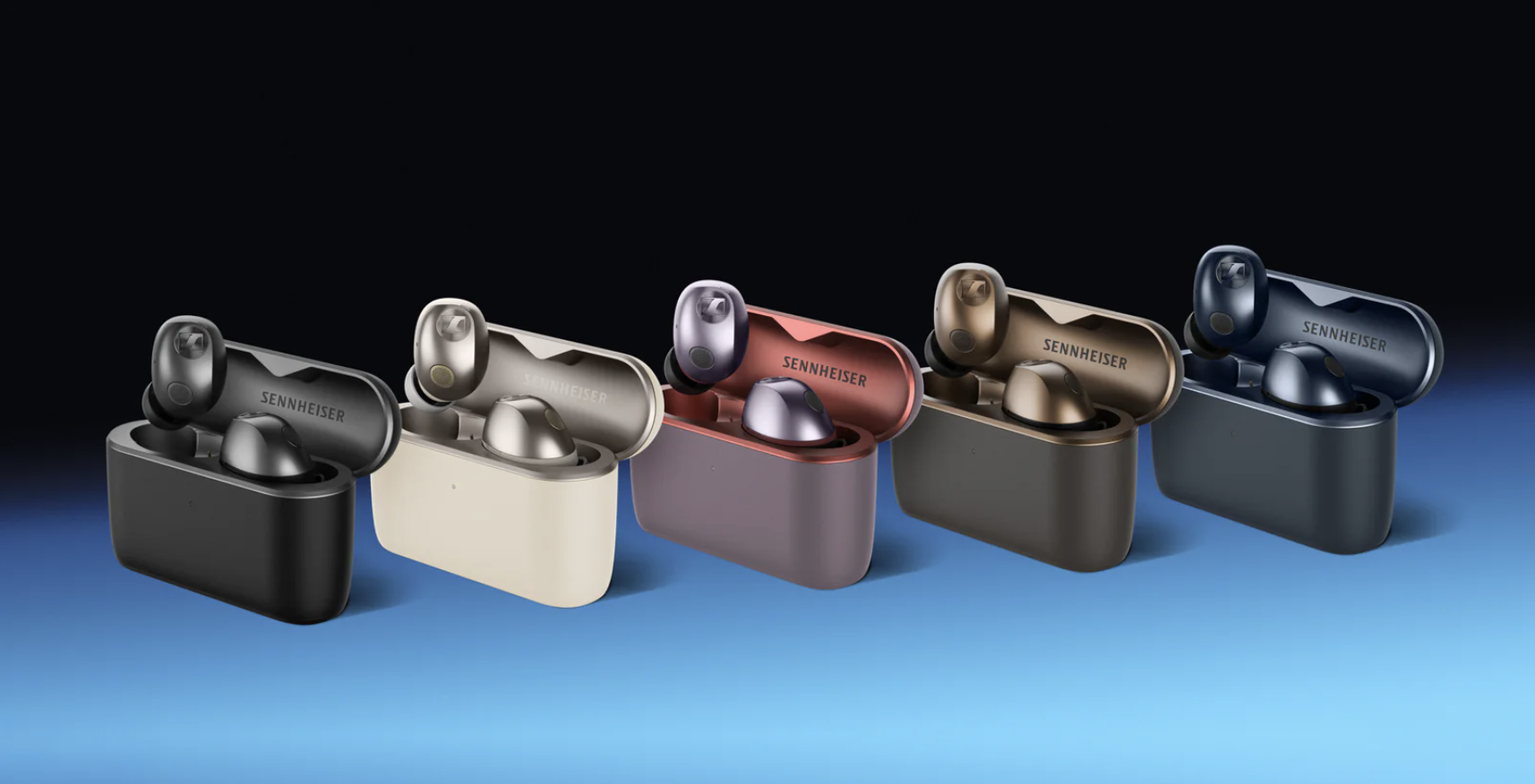 Sennheiser MOMENTUM True Wireless 5 về Việt Nam: tai nghe true wireless cao cấp cho phép tự thay pin, giá 8,29 triệu đồng - Ảnh 4.