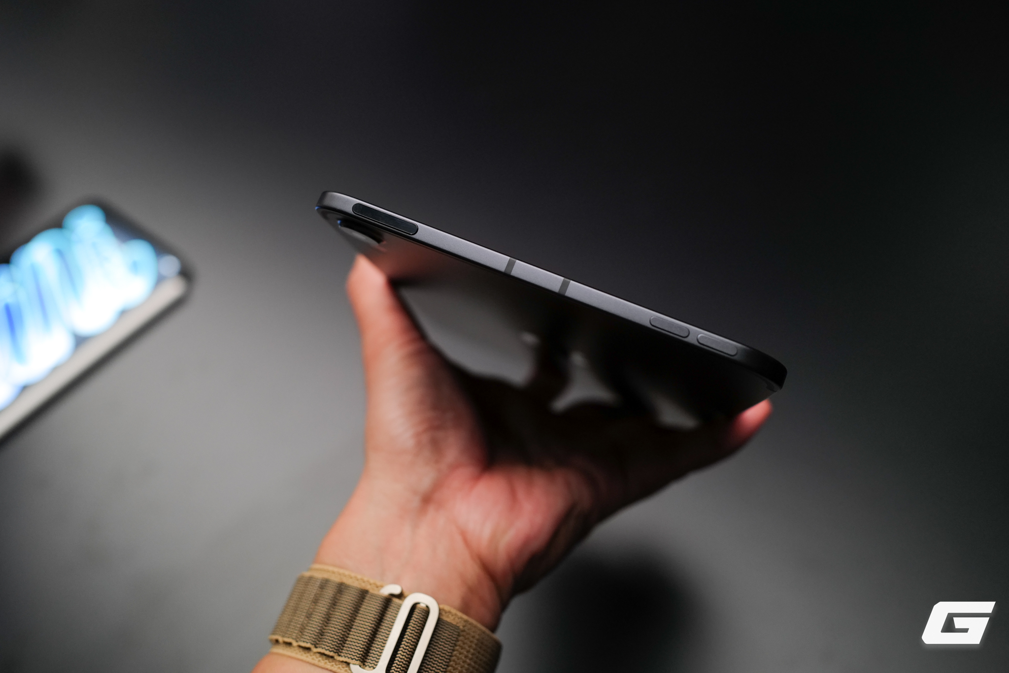 Trải nghiệm nhanh iPad mini OLED: Mỏng nhẹ, màn đen sâu, giá từ 19,5 triệu đồng - Ảnh 7.