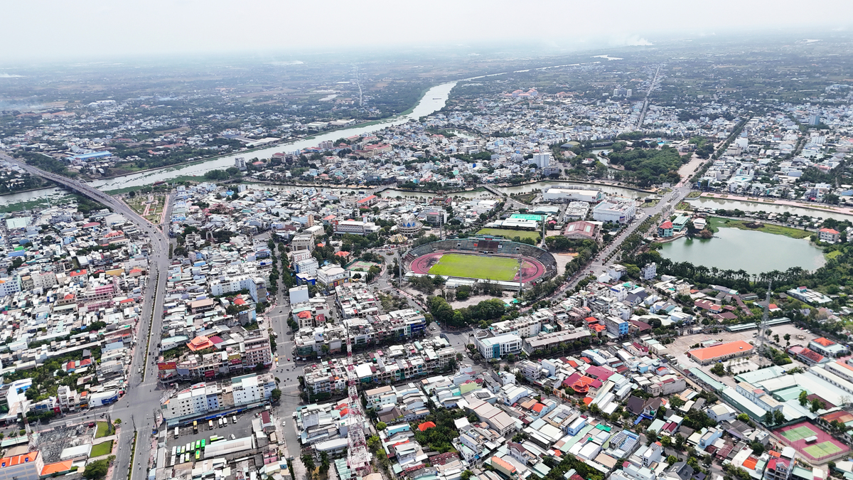Tây Ninh chuẩn bị đề án lên thành phố trực thuộc Trung ương