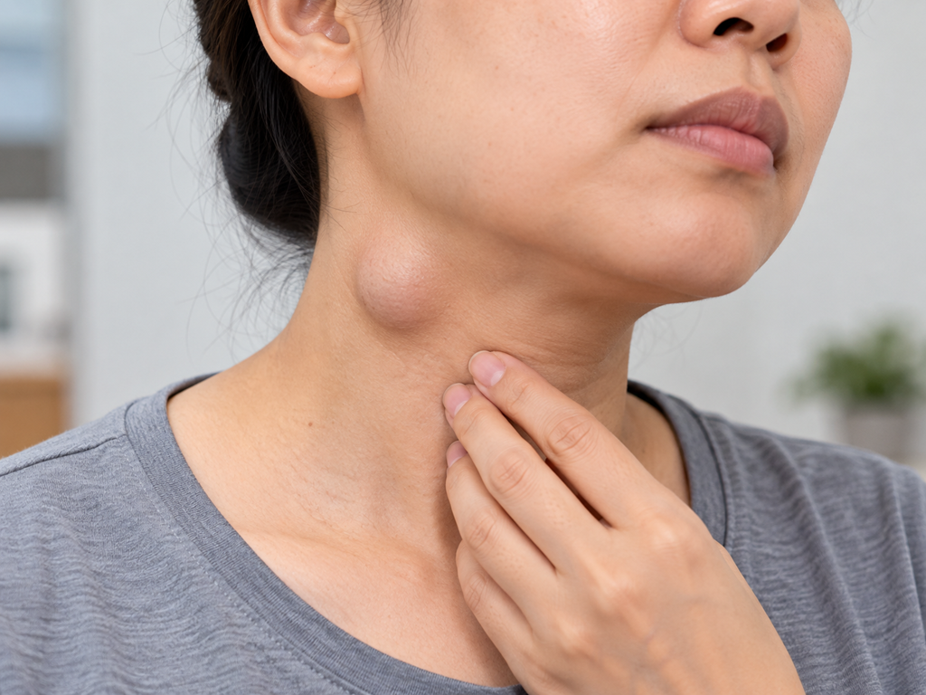 Không phải khối u nào cũng là ung thư vì nhiều khối u là lành tính