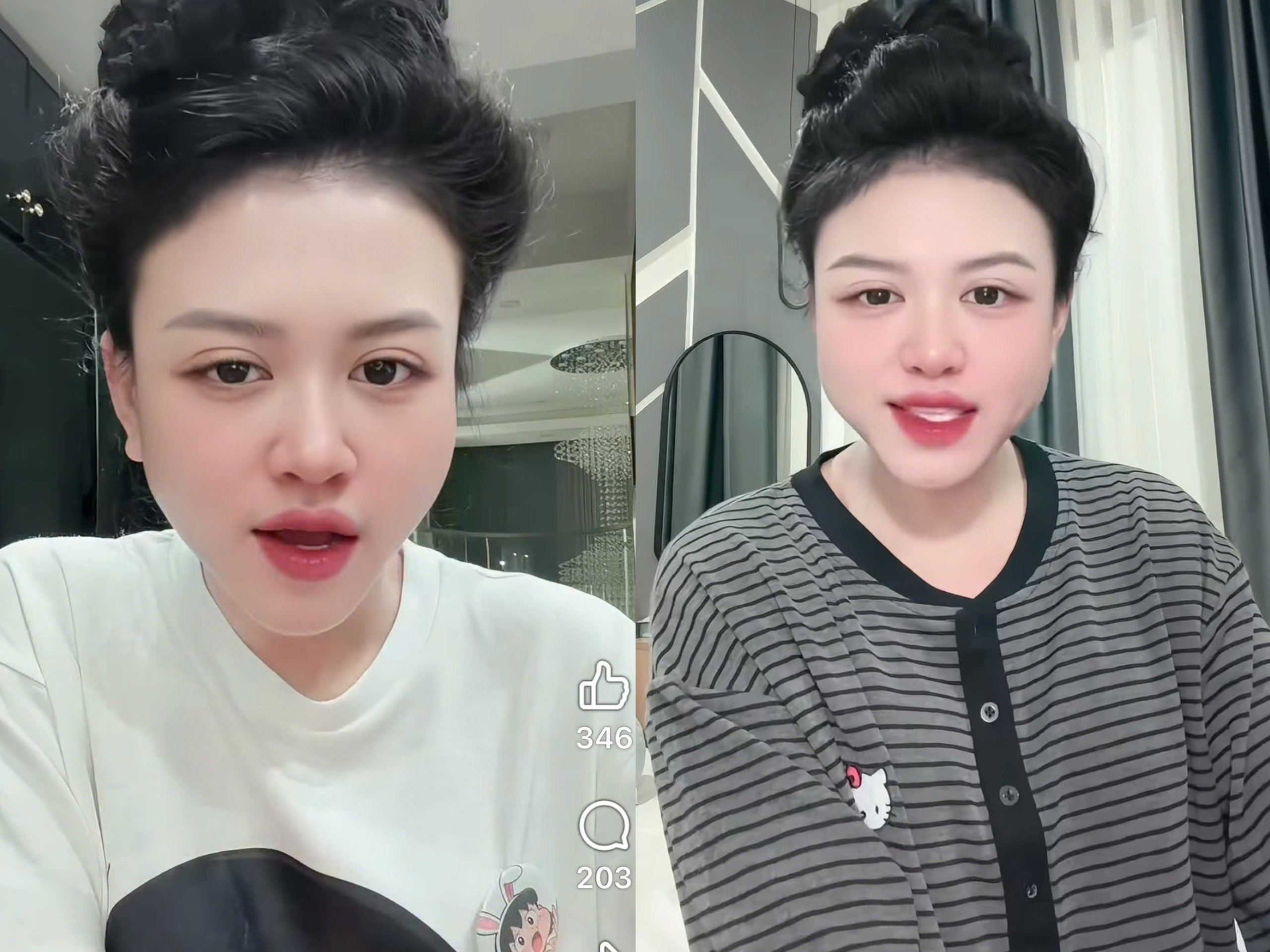 Chân dung Phan Nhi Beauty - cô gái đang gây xôn xao trên mạng xã hội