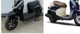 Chery bất ngờ đưa xe máy điện "sao chép" ngoại hình Yamaha Vino vào hồ sơ, dùng sản phẩm giá rẻ mở đường cho tham vọng xe hai bánh EREV