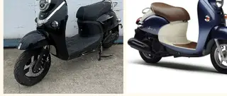 Chery bất ngờ đưa xe máy điện "sao chép" ngoại hình Yamaha Vino vào hồ sơ, dùng sản phẩm giá rẻ mở đường cho tham vọng xe hai bánh EREV