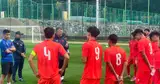 Lịch thi đấu U.17 Việt Nam vs nhà vô địch sinh viên Hàn Quốc mới nhất: Đá giờ lạ, không có bản quyền