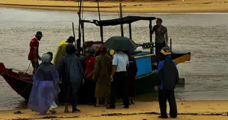 Ngư dân Quảng Trị bị sét đánh tử vong khi đang đánh cá gần bờ