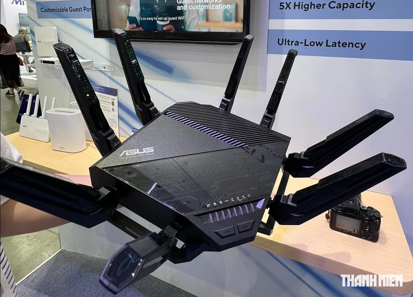 Người dùng router Asus được khuyến cáo cập nhật firmware để khắc phục hai lỗ hổng bảo mật nghiêm trọng