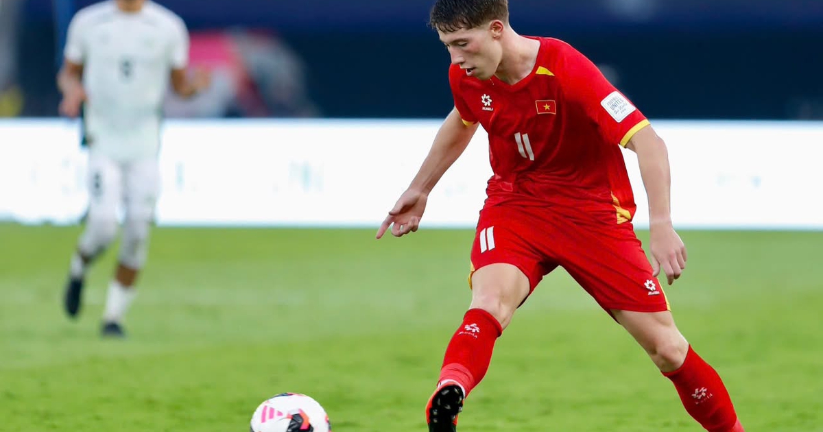 Williams Minh Hoàng trả lời phỏng vấn độc quyền FIFA, Việt Nam quyết đánh bại Malaysia giành hạng ba